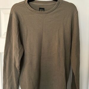 RVCA Day Shift Thermal Shirt